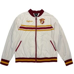 Harry Potter Gryffindor Varsity Jacket NWT Men's XL Gift for Dad Christmas Gift